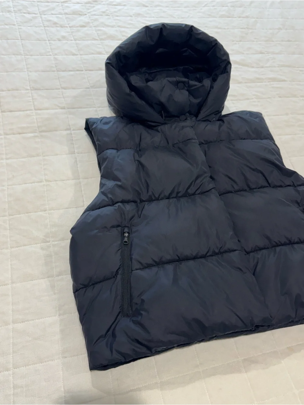 ALO Yoga Gold Rush Puffer Vest